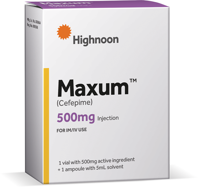 Maxum-500mg